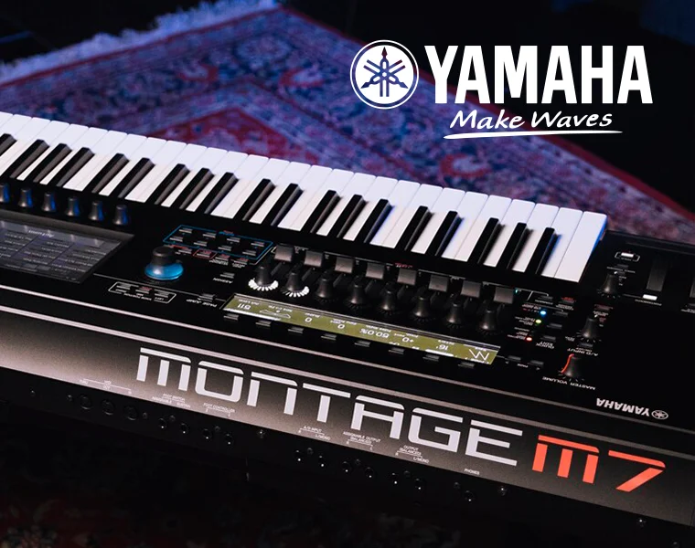 Новинки Yamaha