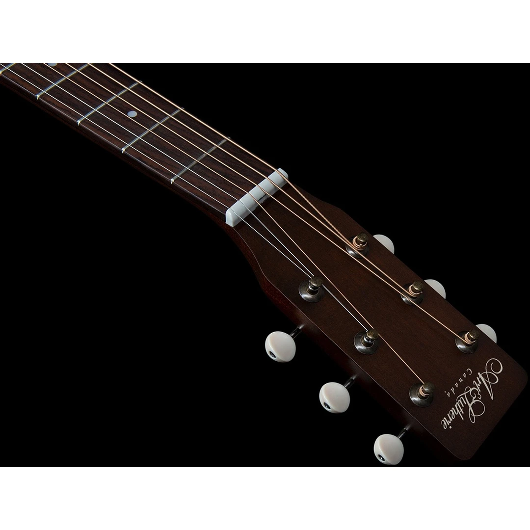 Электроакустическая гитара Art & Lutherie Americana Bourbon Burst CW QIT