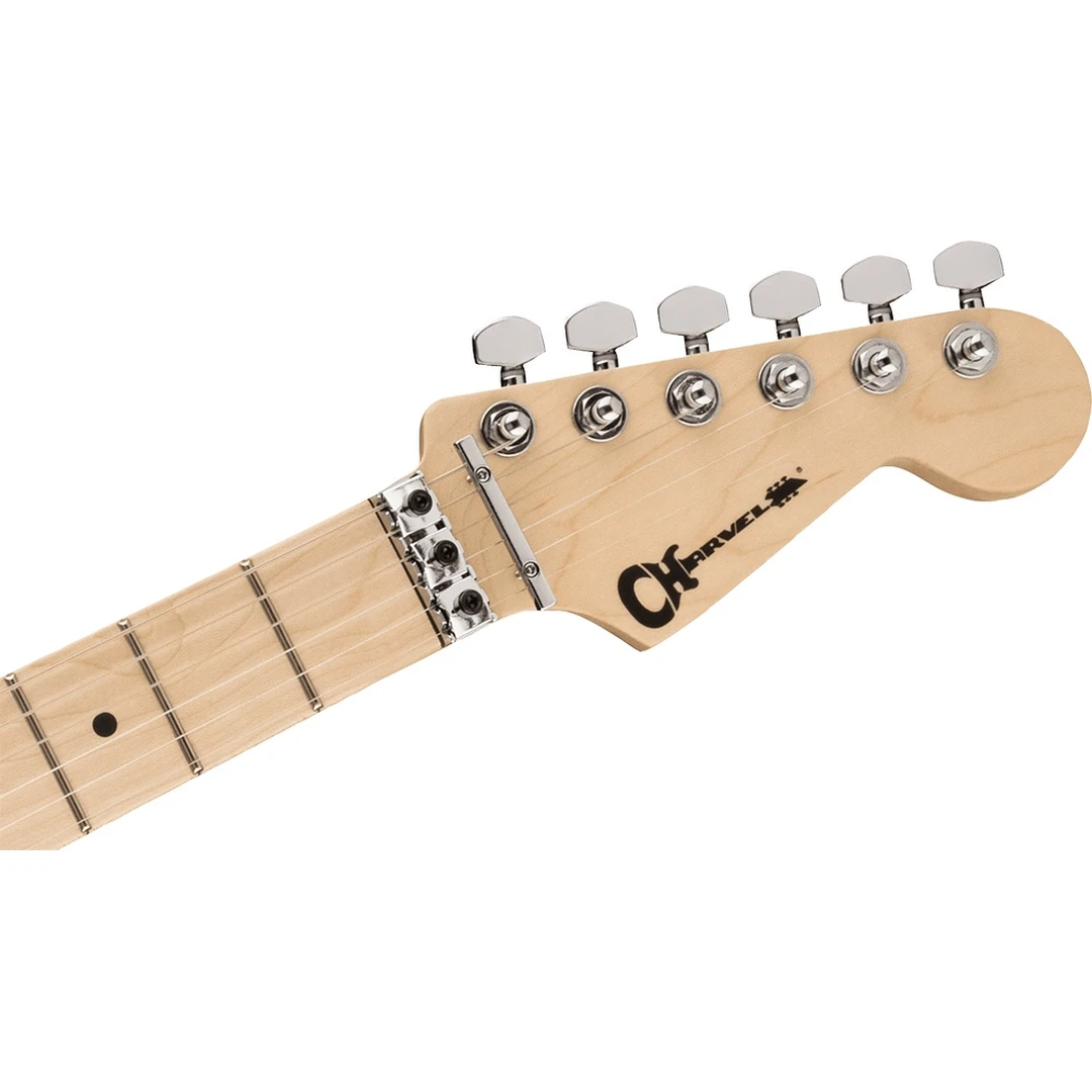 Электрогитара Charvel Pro-Mod So-Cal 1 HH FR Gamera Black