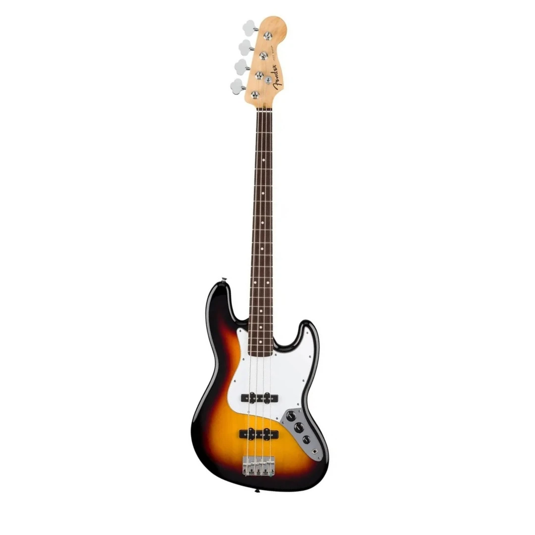 Бас-гитара Fender Standard Jazz Bass LRL 3-Color Sunburst