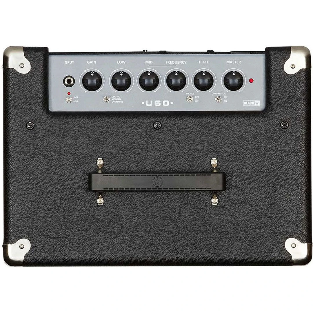 Комбоусилитель для бас-гитары Blackstar Unity 60