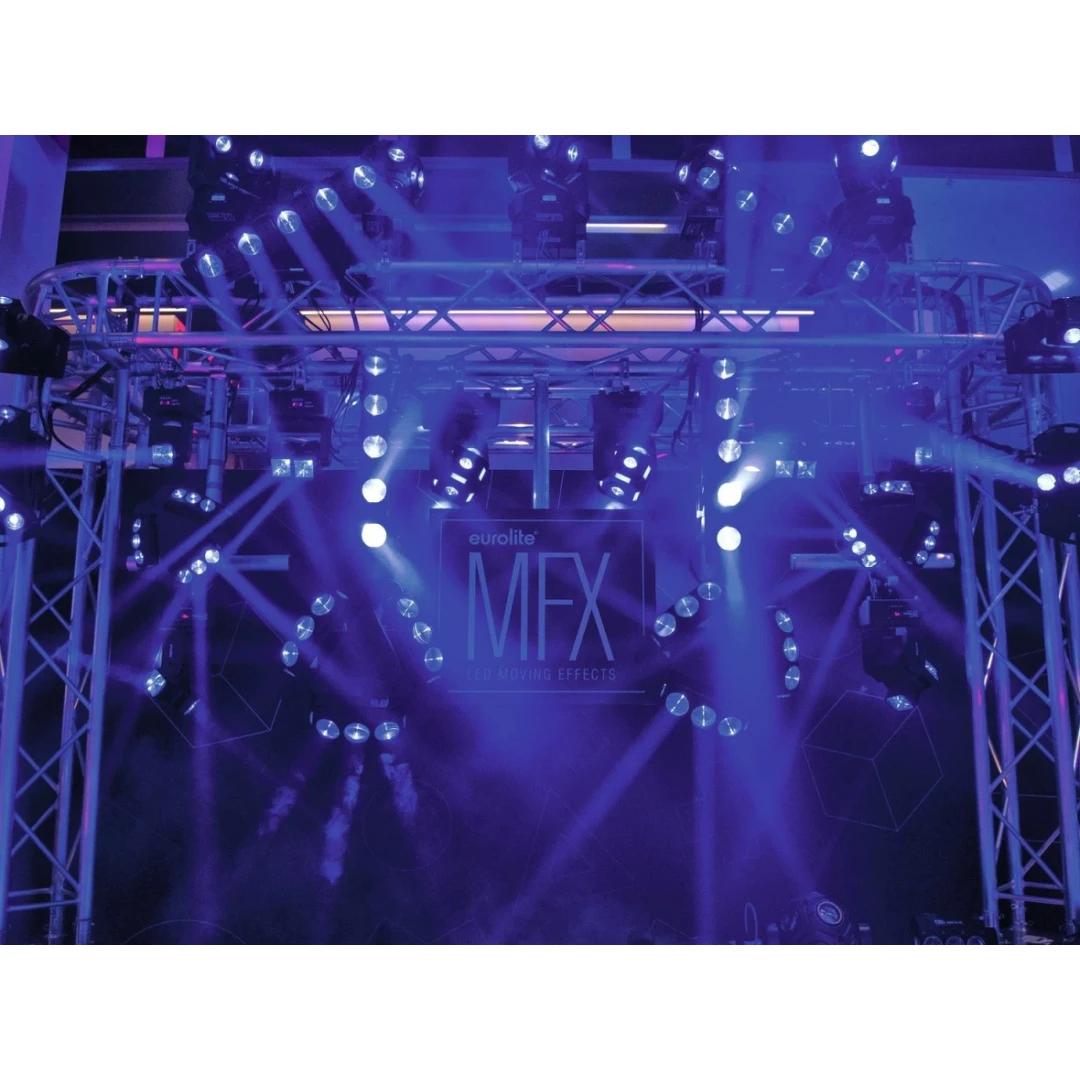 Светодиодный прибор Eurolite LED MFX-7 Ball (50944320)