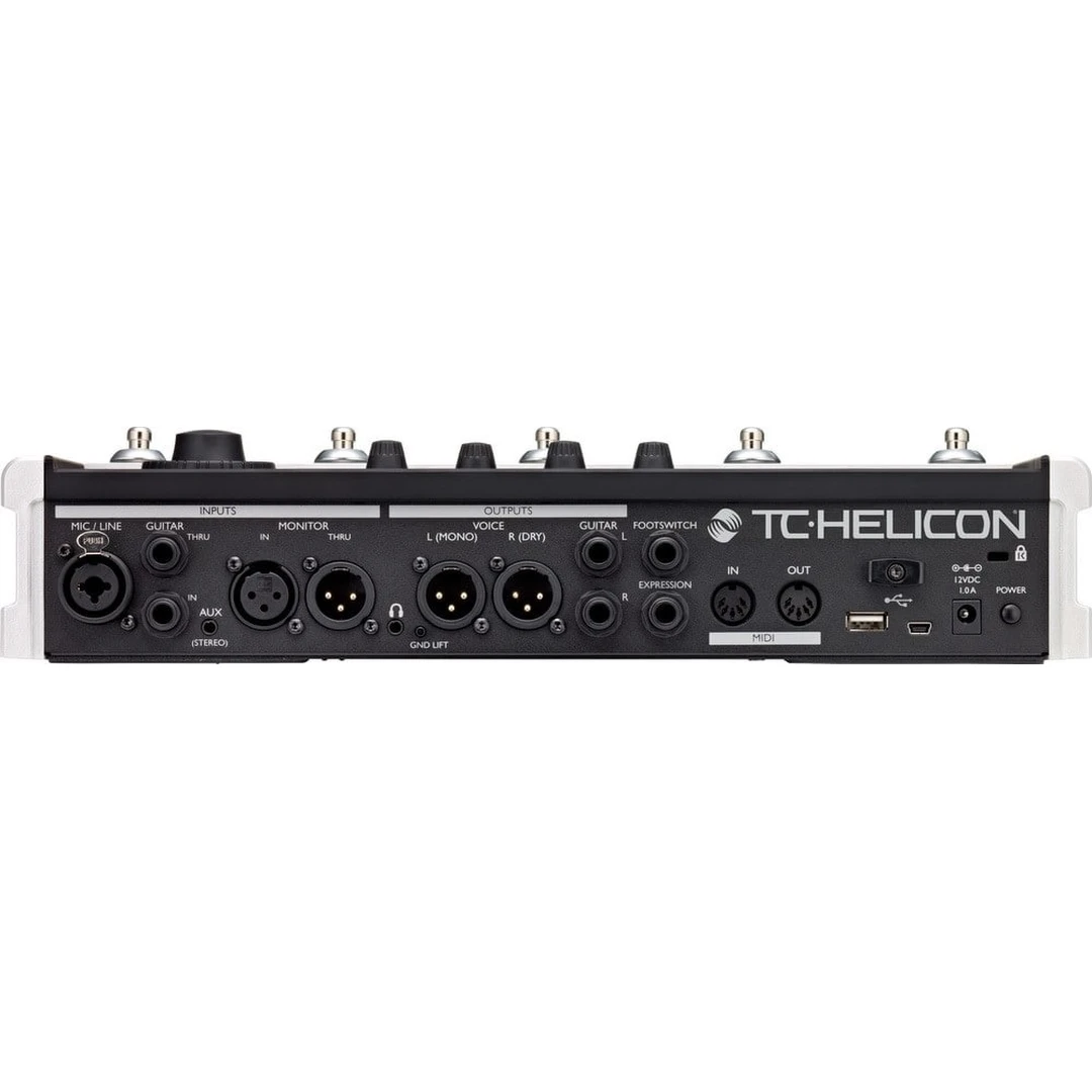 Процессор эффектов TC Helicon VoiceLive 3
