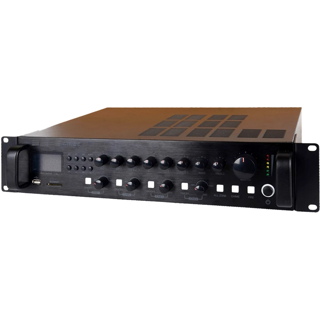 Усилитель SVS Audiotechnik MA-120 PRO