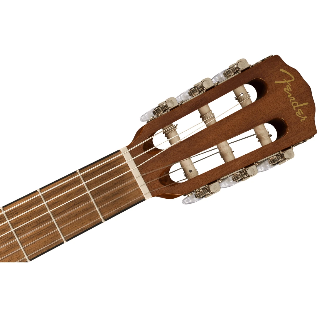 Классическая гитара Fender CN-30 Nylon Natural