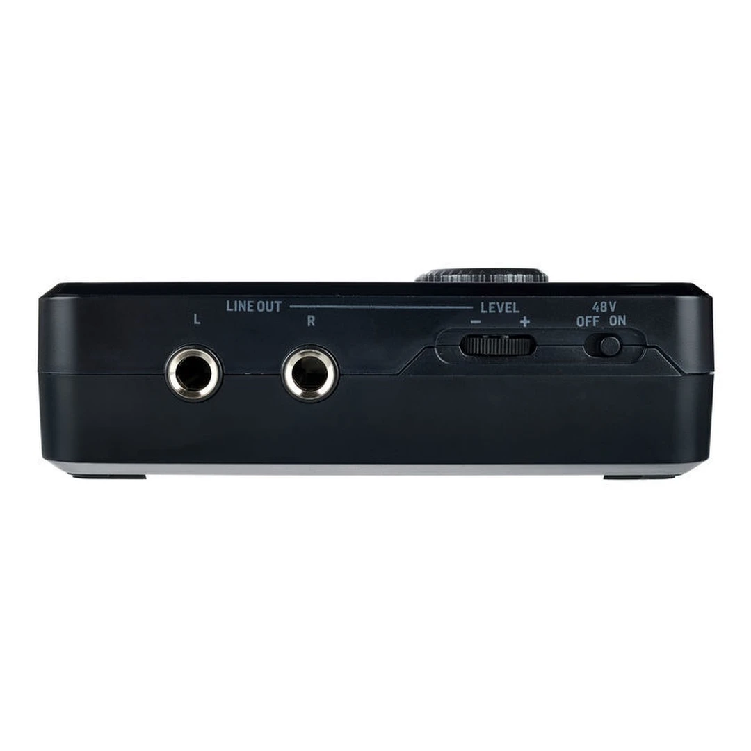 Аудиоинтерфейс TC Helicon Go Twin
