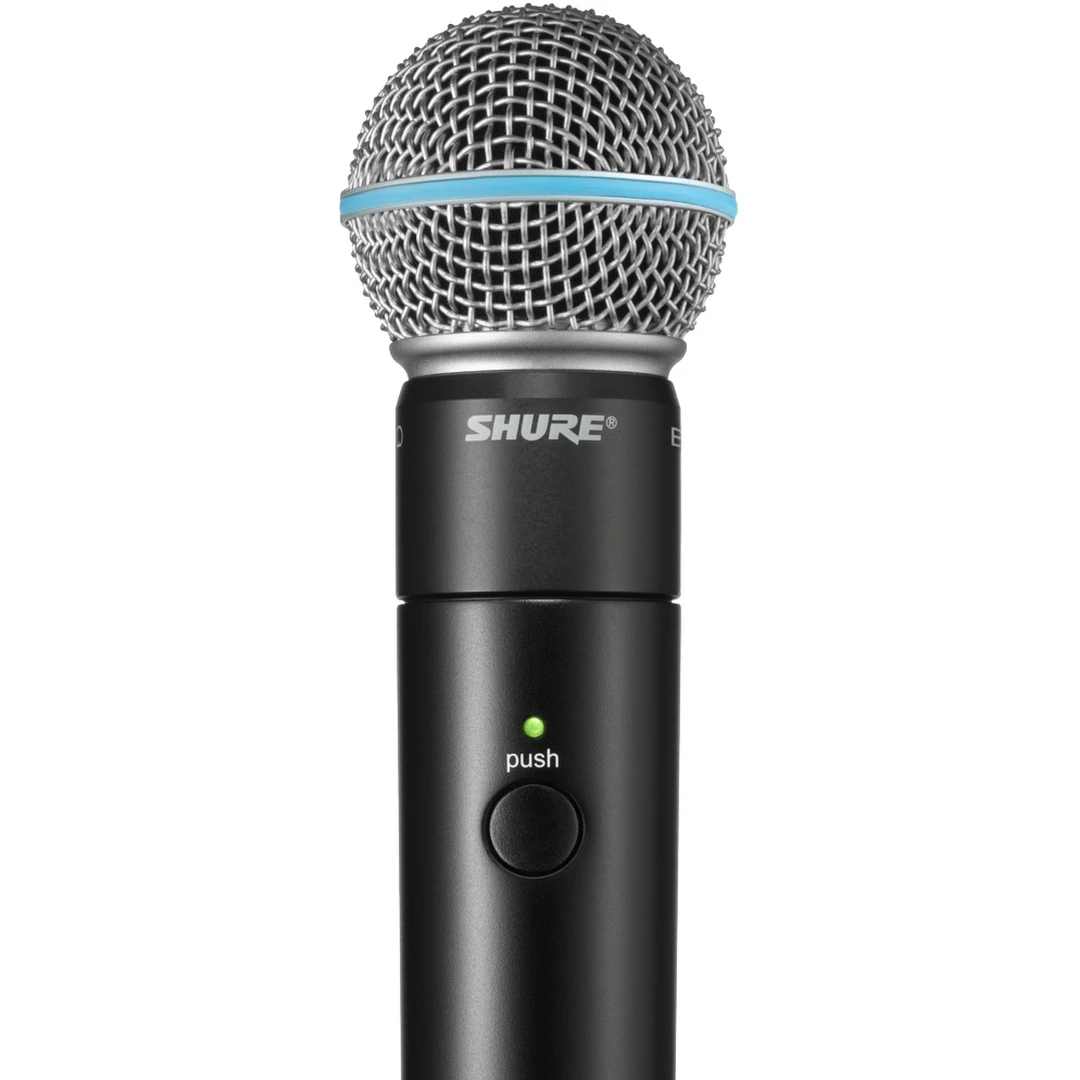 Передатчик Shure MXW2/BETA58 Z11