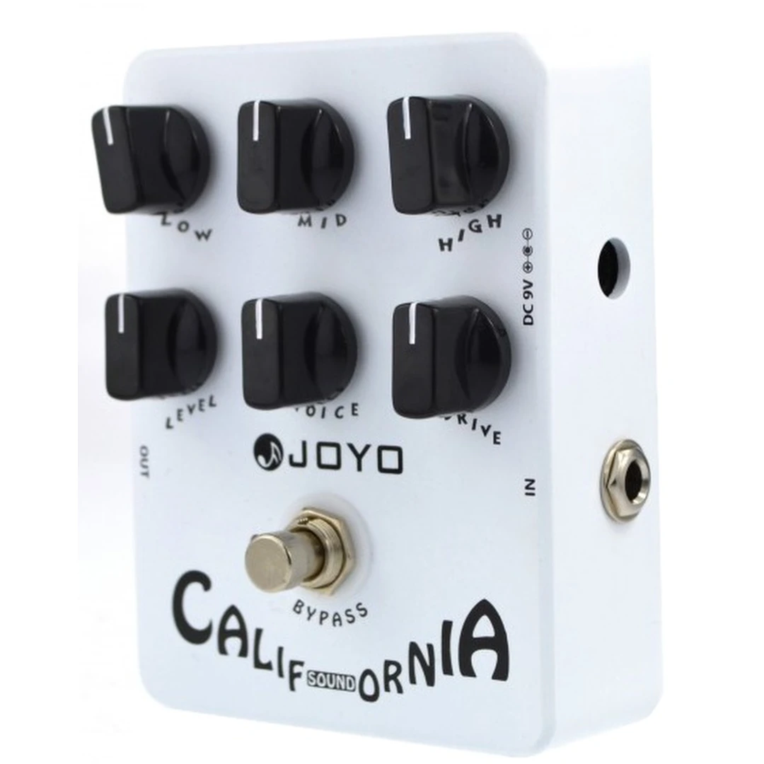Педаль эффектов Joyo JF-15 California Sound