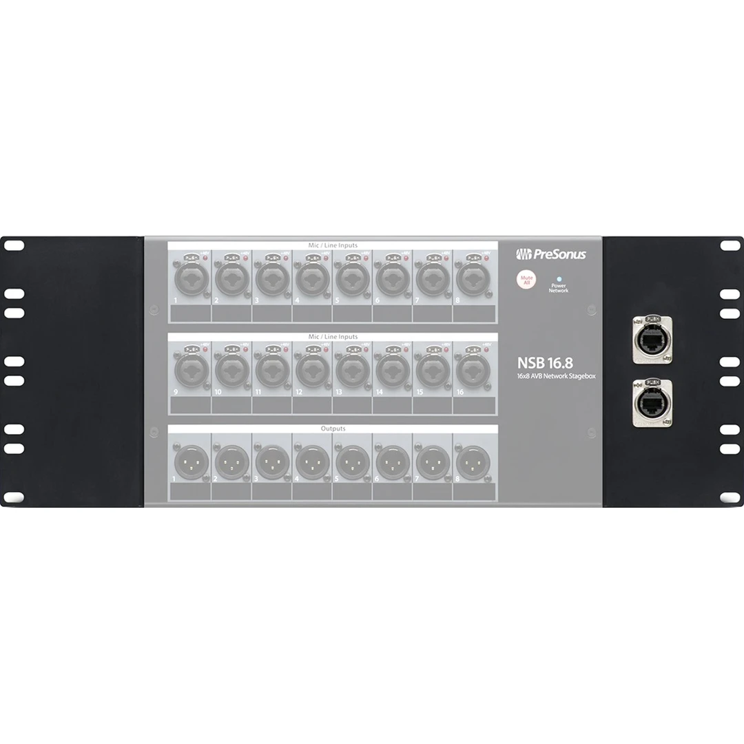 Рэковое крепление Presonus NSB 16.8 Rack Kit