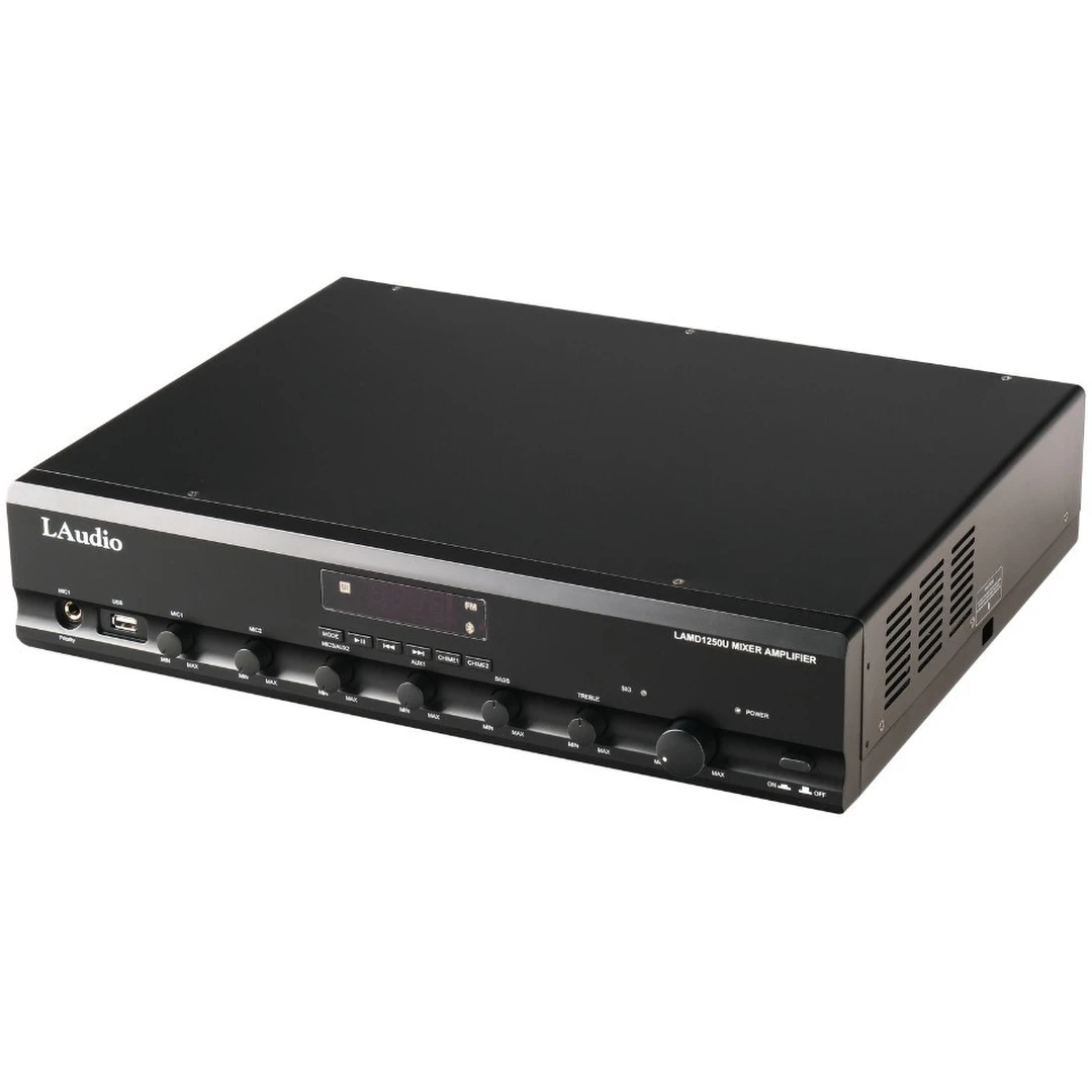 Усилитель LAudio LAMD1250U