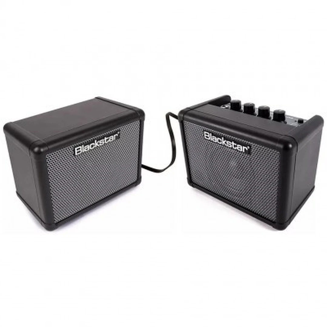 Комбоусилитель и кабинет Blackstar FLY Stereo Pack (Комплект)