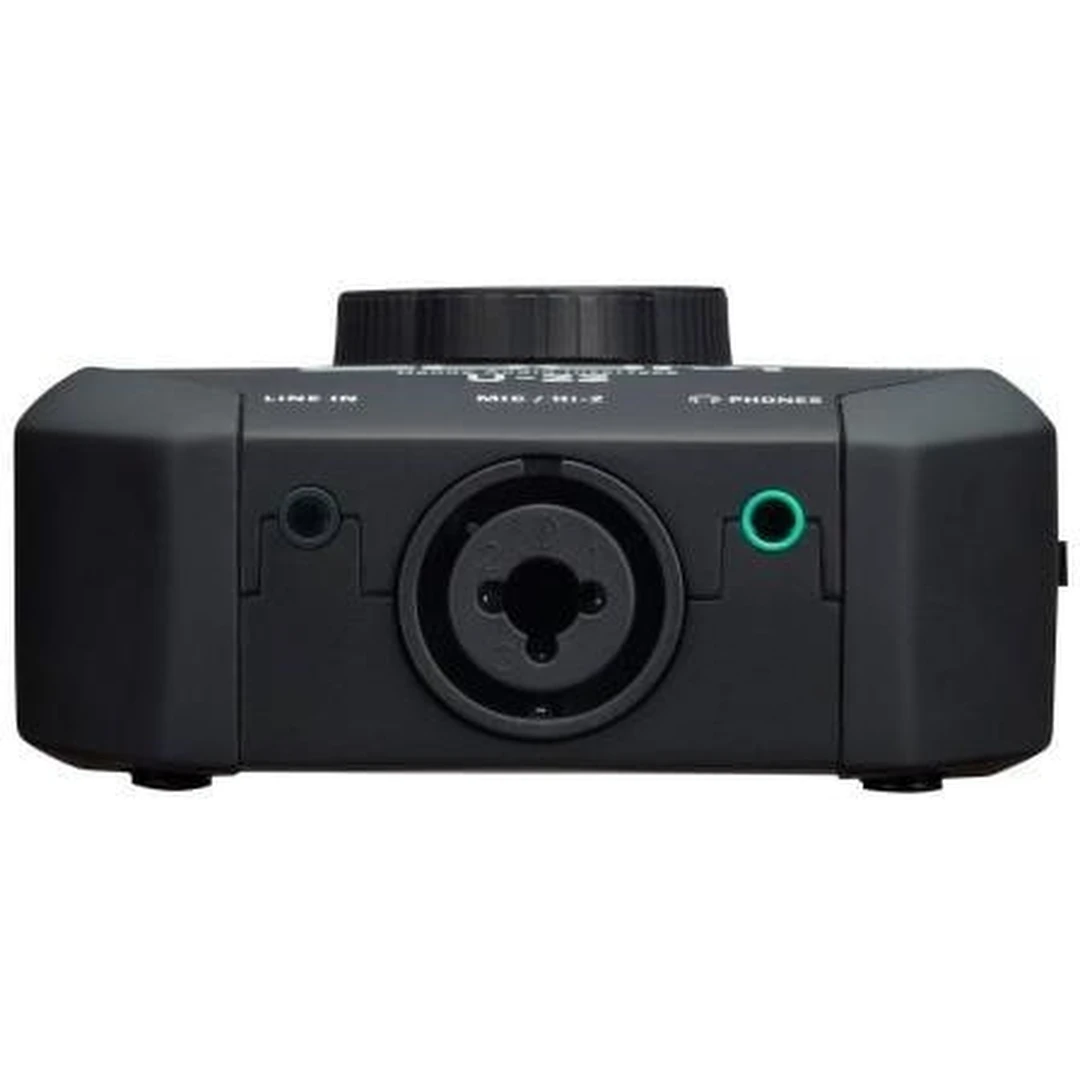Портативный аудиоинтерфейс Zoom U-22