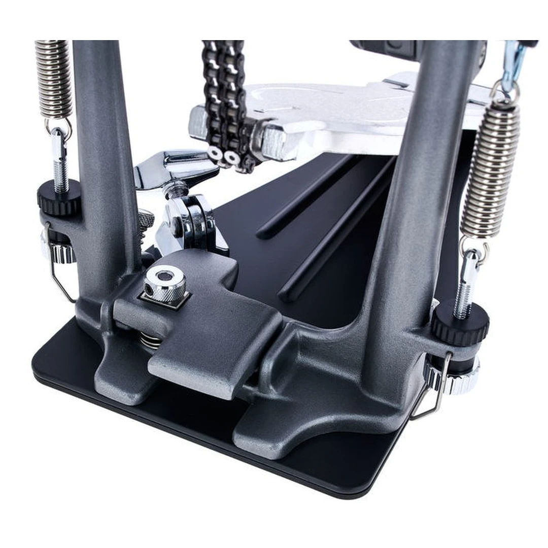 Педаль для барабанов двойная Pearl P1032 Eliminator Solo Black