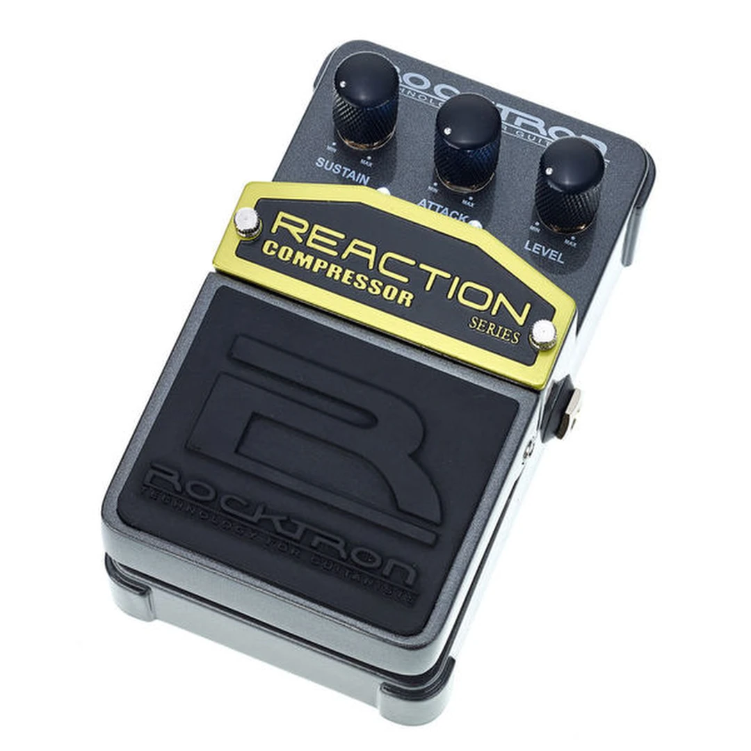 Педаль эффектов Rocktron Reaction Compressor