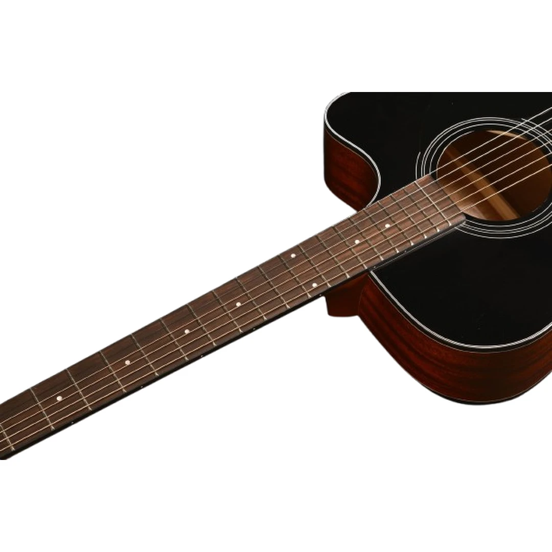 Акустическая гитара Kepma EDC Black Matt