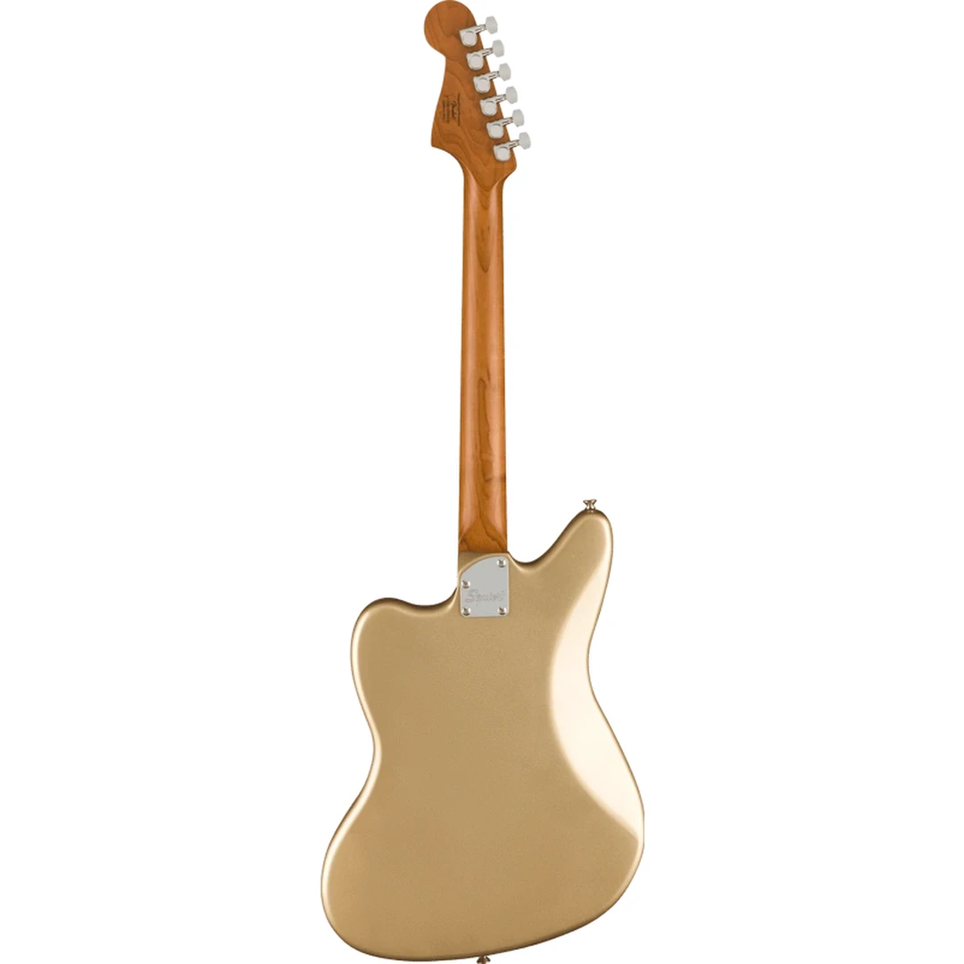 Электрогитара Fender Squier Contemporary Jaguar HH ST LRL BPG Shoreline Gold