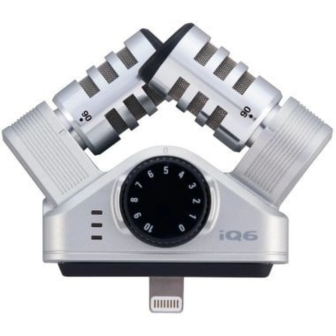 Микрофон для iOS-устройств Zoom iQ6
