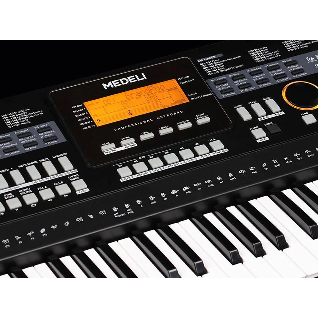 Синтезатор Medeli A300