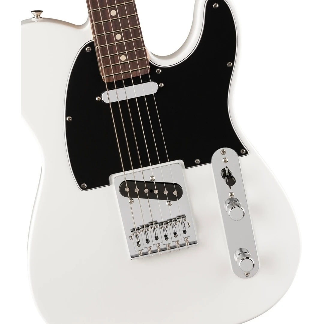 Электрогитара Fender Player II Telecaster RW Polar White