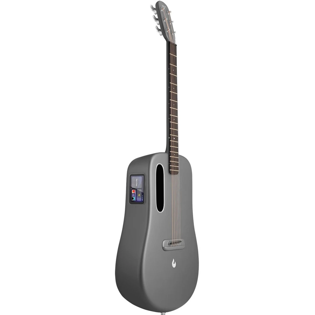 Трансакустическая гитара Lava Me 4 Carbon 38" Space Grey