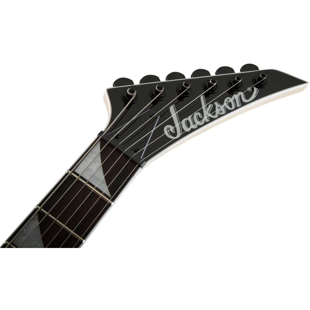 Электрогитара Jackson JS22 Dinky AH Snow White