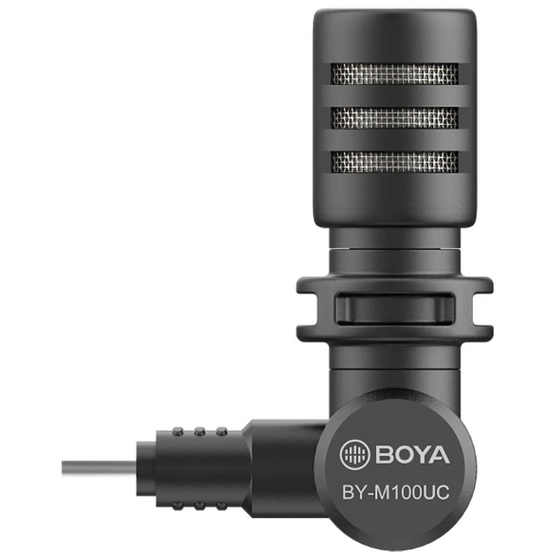 Микрофон Boya BY-M100UC