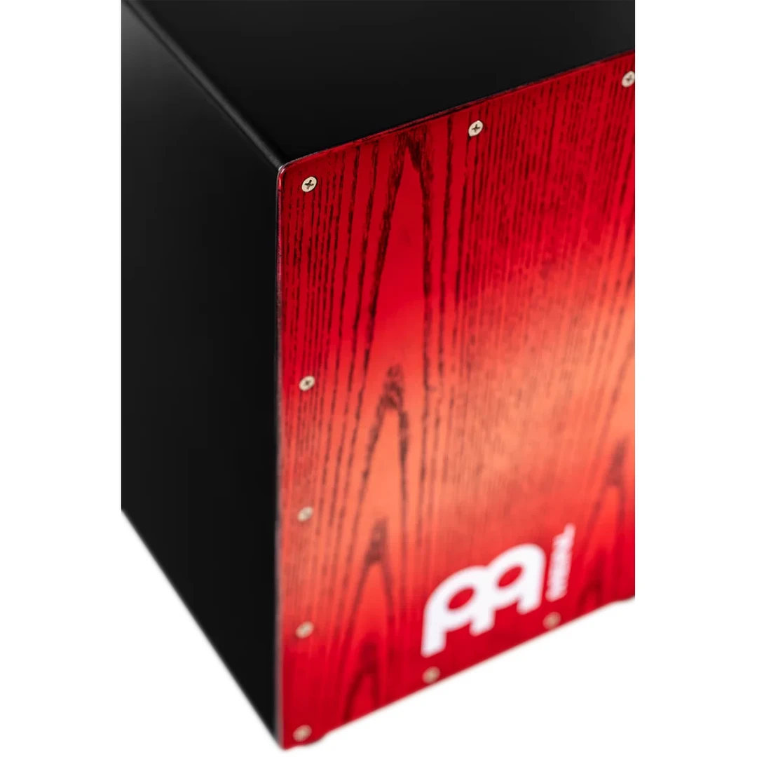 Кахон Meinl Headliner MCAJ100BK-TRF Tango Red Fade
