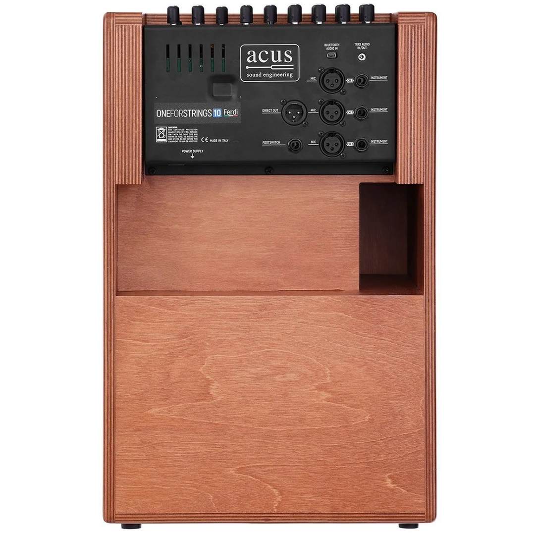 Комбоусилитель Acus One ForStrings 10 Ferdi Cherrywood