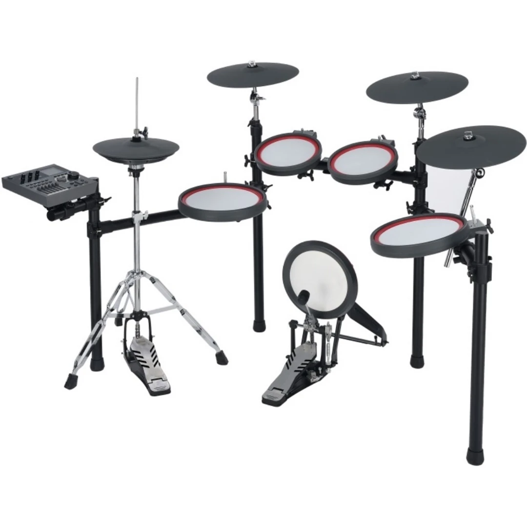 Электронная ударная установка Ldrums MK-7X-Red