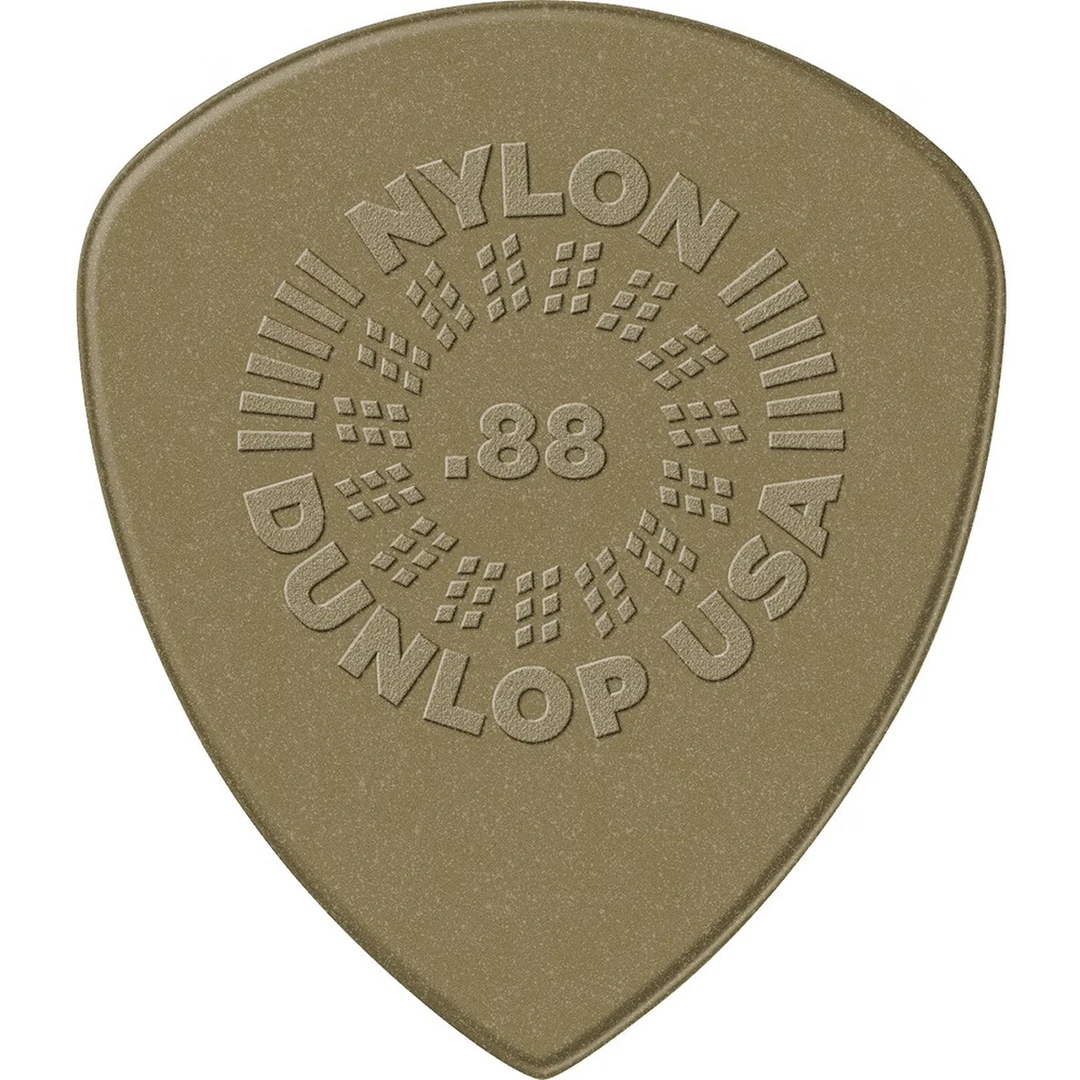 Набор медиаторов Dunlop 541P.88 Flow Nylon .88