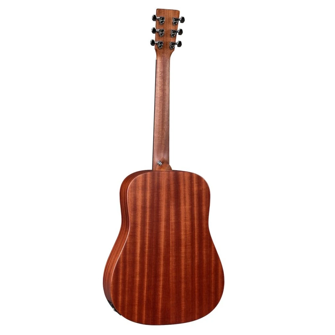 Электроакустическая гитара Martin DJR-10E-01 Sapele Junior Series