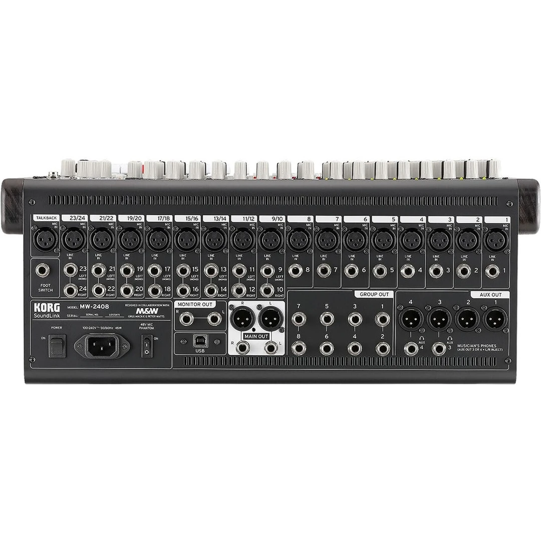Микшерный пульт Korg MW-2408