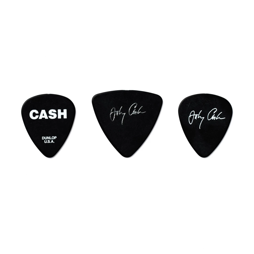 Набор медиаторов Dunlop JCPT03M Johnny Cash Signature