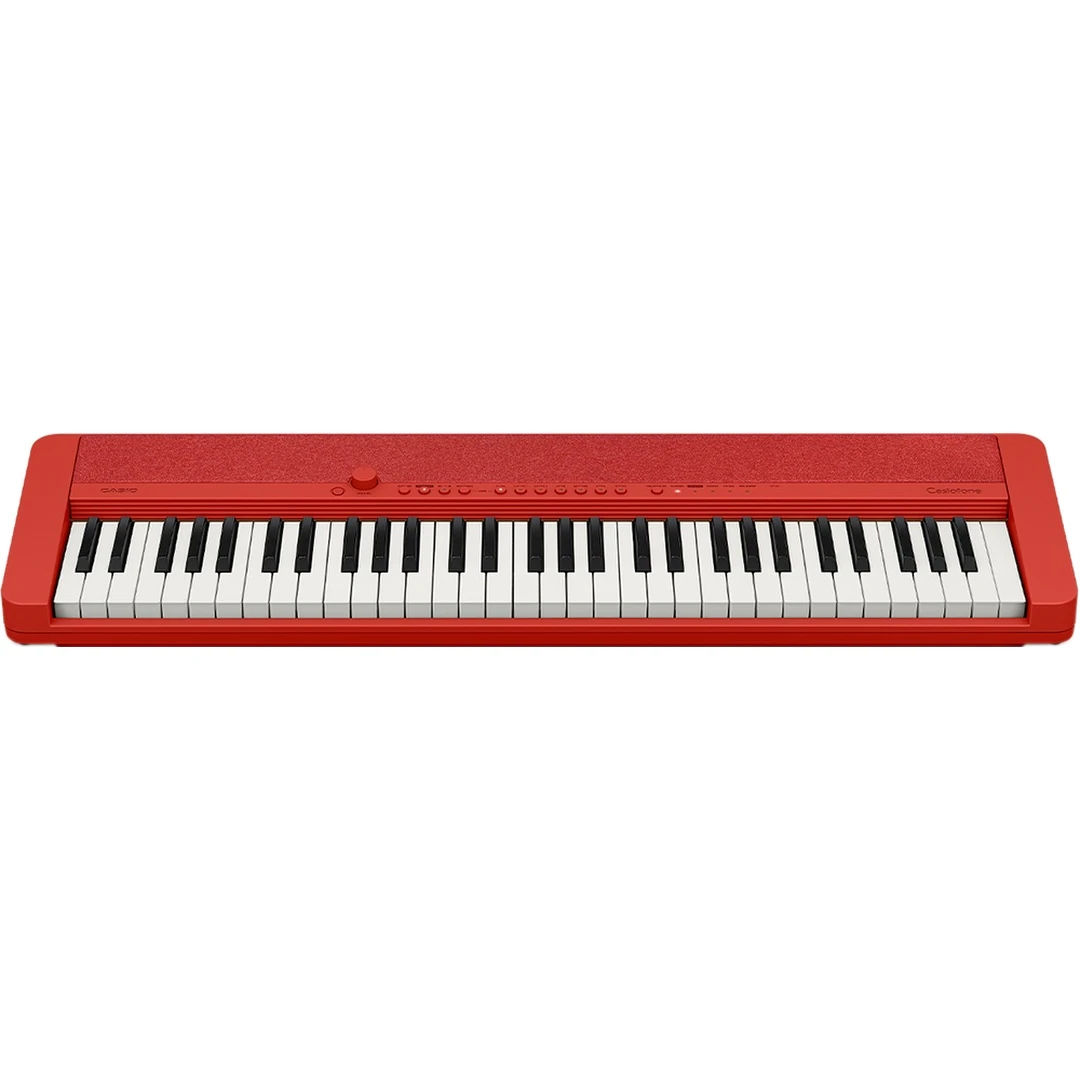 Синтезатор Casio CT-S1 RD