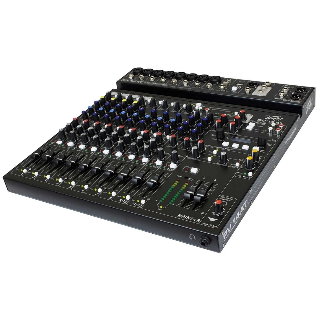 Микшерный пульт Peavey PV 14 AT