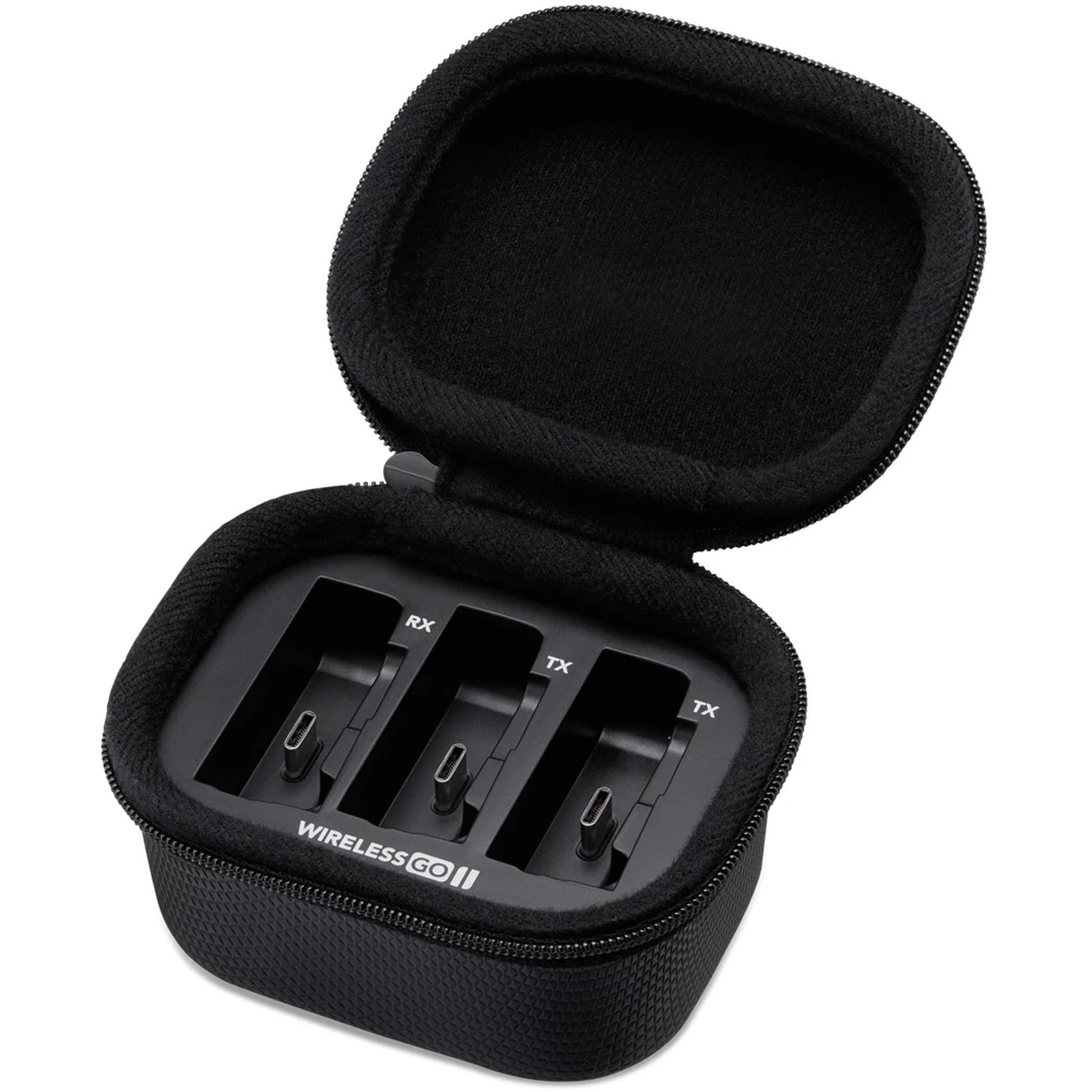 Зарядный кейс Rode Wireless GO II Charging Case