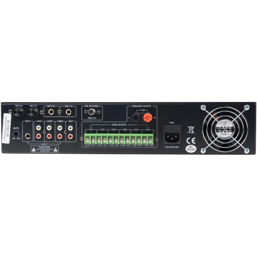 Усилитель LAudio LAM6250UT