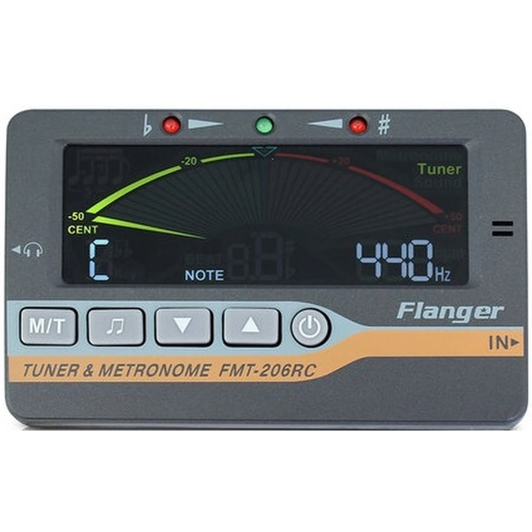 Тюнер Flanger FMT-206RC