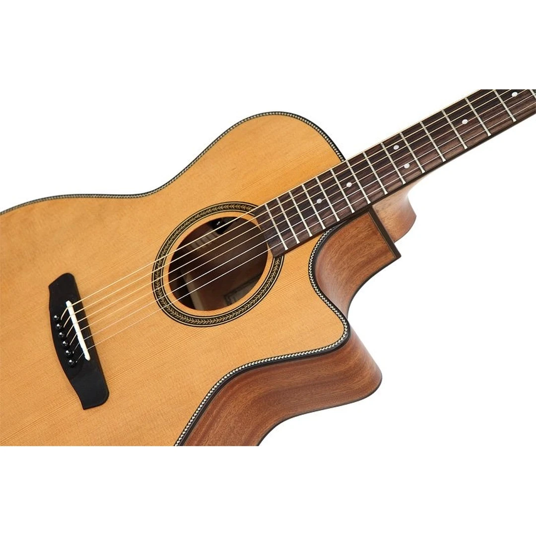 Акустическая гитара Dowina Rustica GAC