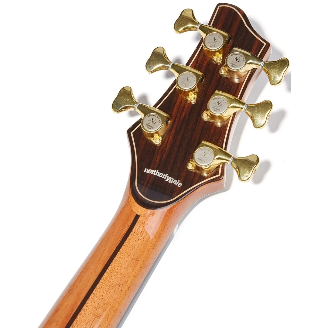 Акустическая гитара NG AM411SC NA