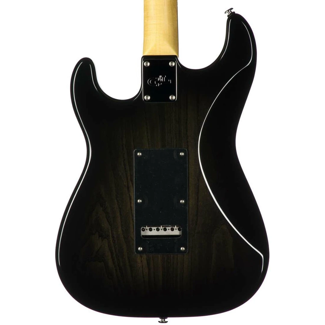 Электрогитара G&L Legacy HH Blackburst MP