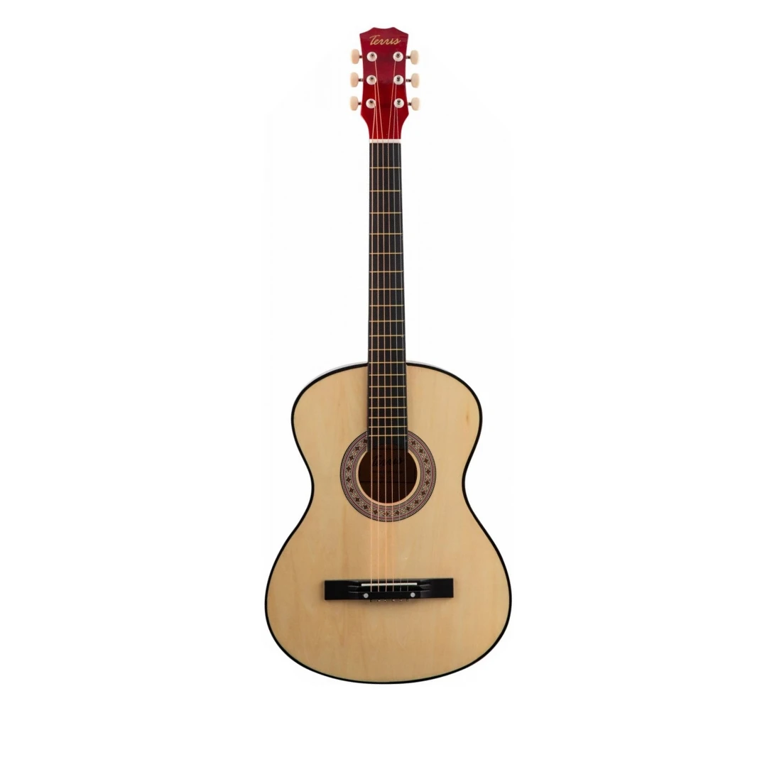 Акустическая гитара Terris TF-3805A NA