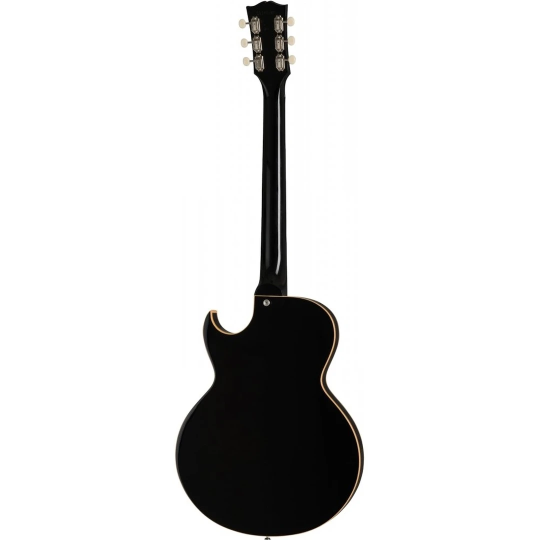 Полуакустическая гитара Gibson ES-235 Gloss 2019 Ebony