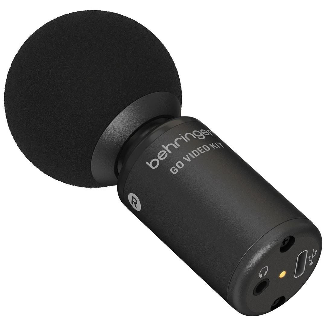 Микрофон Behringer Go Video Kit