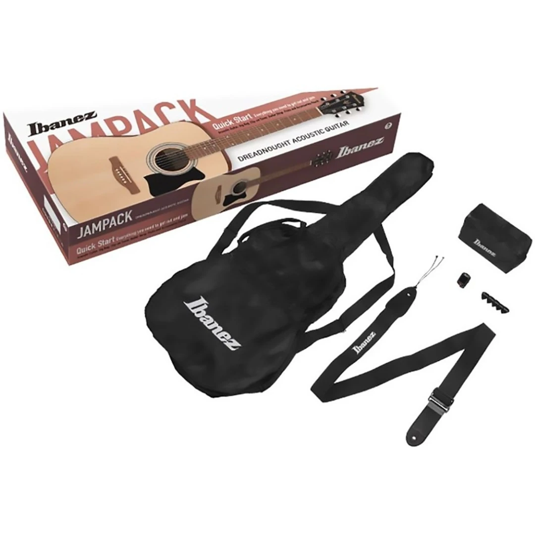 Гитарный набор Ibanez V50NJP-OPN