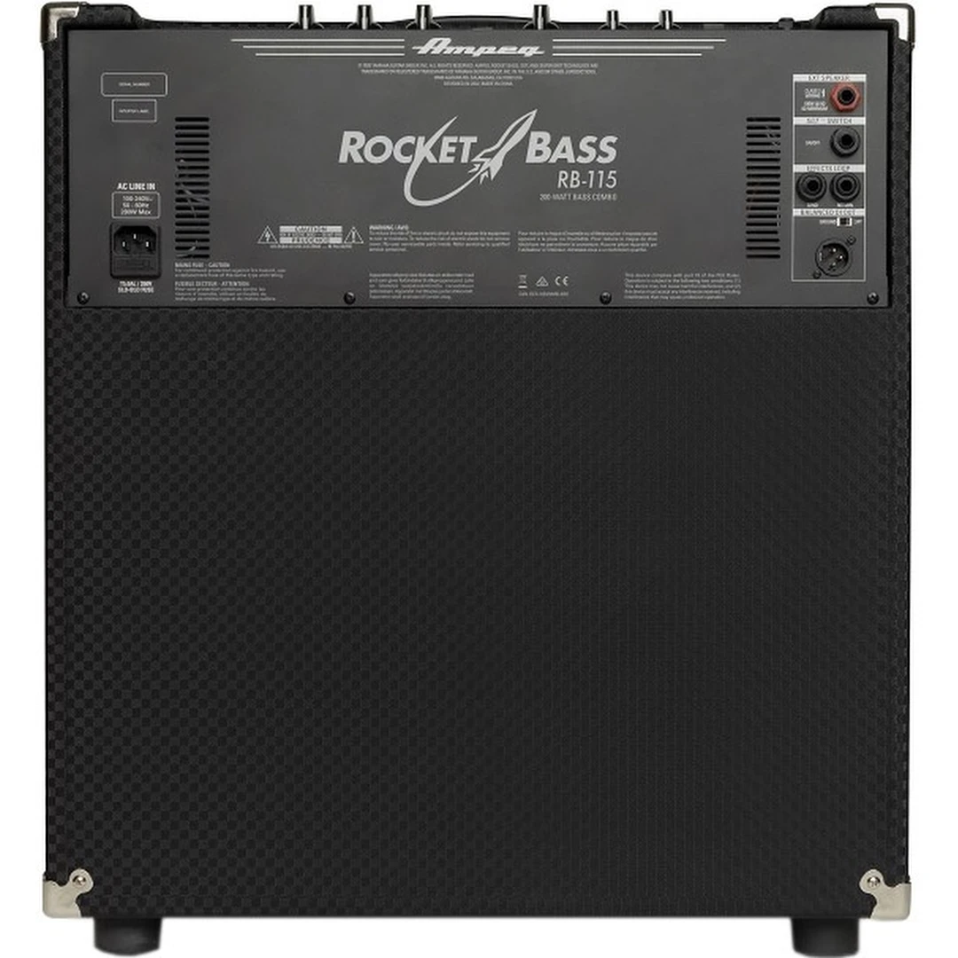 Комбоусилитель Ampeg RB-210