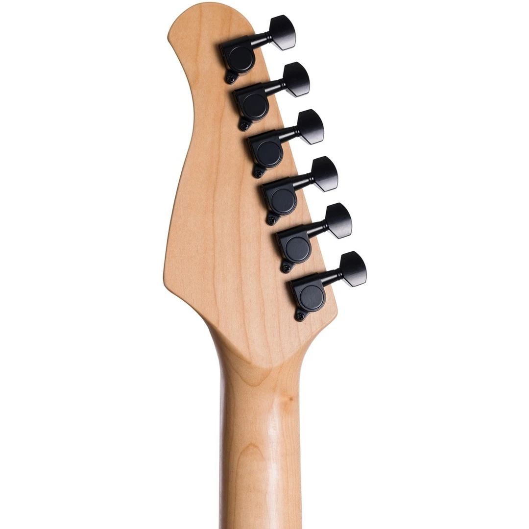 Электрогитара Rockdale Stars Plus HH Maple Black