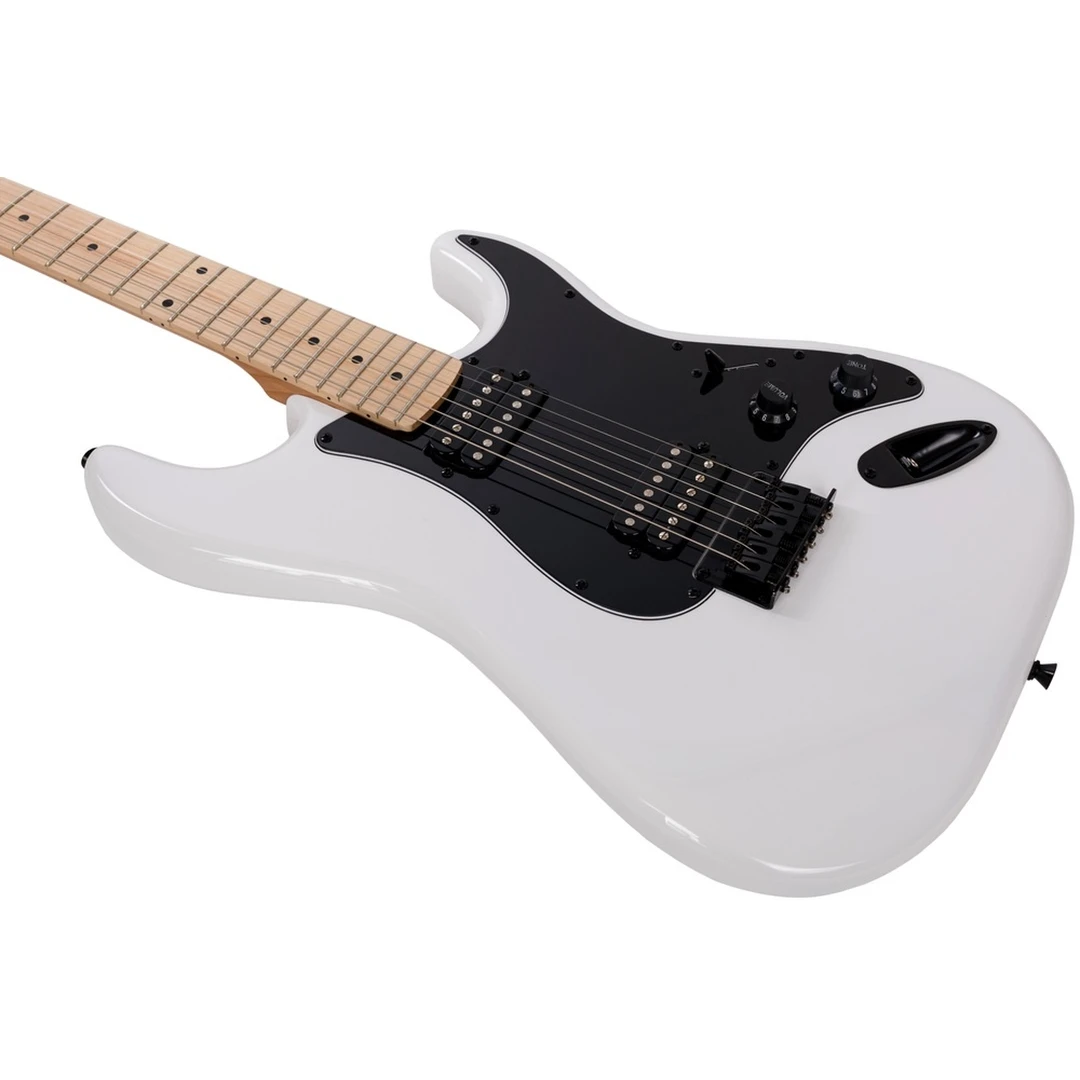 Электрогитара Rockdale Stars Plus HH Maple White