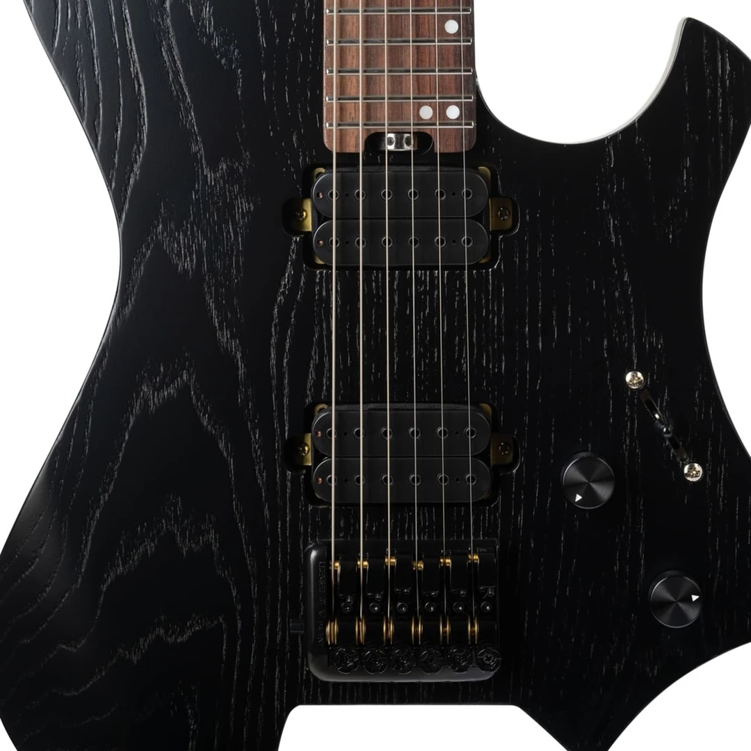 Электрогитара Eart GW2 Stealth Black