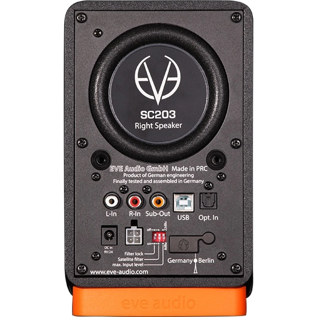 Студийные мониторы EVE AUDIO SC203